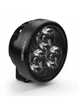Lampa LED DENALI D3 TriOptic driving light [pojedyncza]