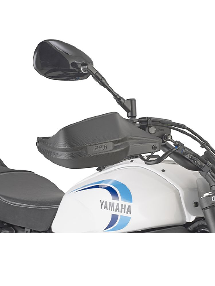 Dodatkowe Handbary Givi Yamaha MT-07 (14-24)/ XSR 700 (16-)/ MT-09 (13-20) czarne