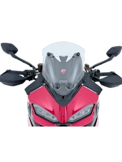 Deflektory boczne WRS Sport Ducati Multistrada V2/ S (25-) czarne matowe