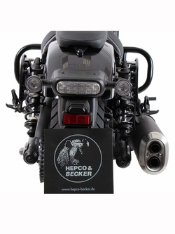 Stelaż pod sakwy motocyklowe Hepco&Becker C-Bow Honda CMX 1100 Rebel/DCT (21-24) 
