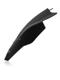 Szyba motocyklowa WRS Touring BMW F 900 R (18-24) czarna matowa