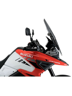 Szyba turystyczma PUIG V-Tech Suzuki DL1050 V-Strom (20-) lekko przyciemniana