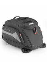 Torba na zbiornik Tankbag GIVI EASY04 mocowana za pomocą pasków i/ lub magnesów, czarna [poj.: 12-16l]