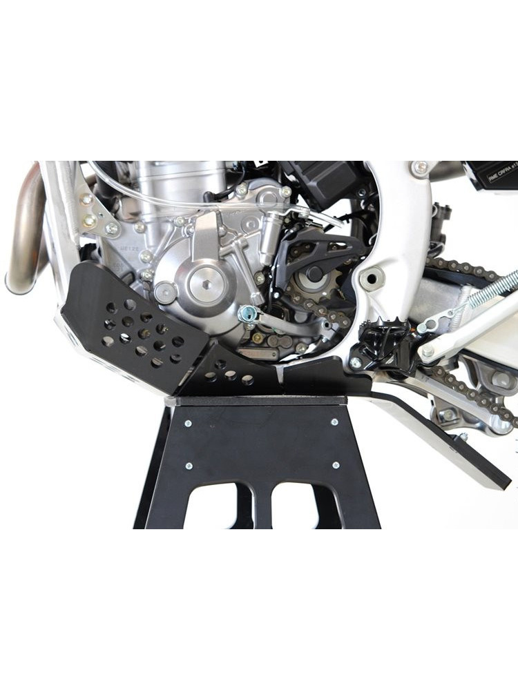 Płyta pod silnik AXP Racing Xtrem Honda CRF250R, 250RX, 300RX (22-) z osłoną podnośnika