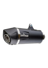 Pełny układ wydechowy LeoVince Nero [Stainless Steel] do Honda Forza 125 [17-20]