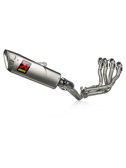 Pełny układ wydechowy Akrapović Racing Line Honda CBR 1000RR-R Fireblade / SP (24-) [tytan]