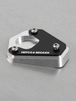 Poszerzenie stopki Hepco&Becker do Kawasaki Z 1000 SX [15-16]