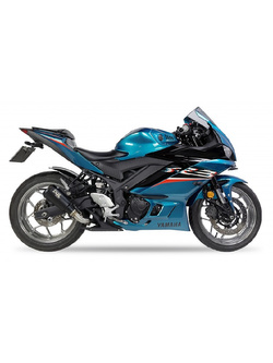 Tłumik motocyklowy IXIL RB Race Xtrem Yamaha YZF R3/ MT-03 (21-)