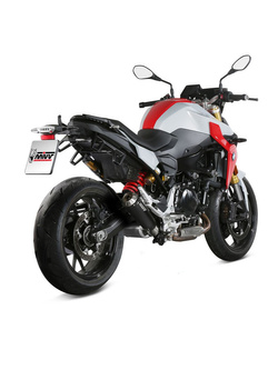 Tłumik motocyklowy (X-M1) MIVV do BMW F900R (20-) czarny