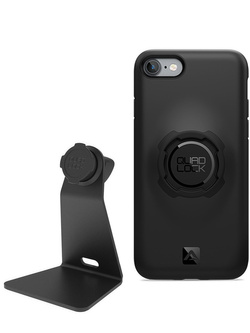 Etui na telefon iPhone SE (2nd Gen) & 8 / 7 oraz uchwyt na biurko Quad Lock