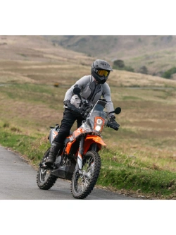 Koszula z ochraniaczami Knox Tor szara