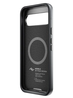 Etui Peak Design Mobile Everyday Case Loop do smartfona Google Pixel 9 Pro XL szare