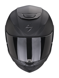 Kask integralny Scorpion Exo-391 Solid czarny matowy
