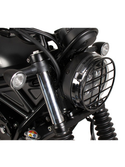 Osłona lampy Hepco&Becker do Hondy CL 500 (23-)