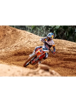 Spodnie cross Thor Sportmode League szare