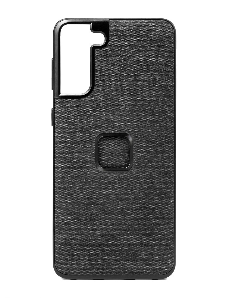 Etui Peak Design Mobile Everyday Case do modelu Samsung Galaxy S21 Plus grafitowe
