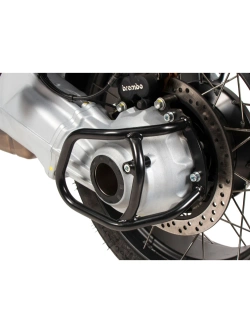 Osłona kardana Hepco&Becker Moto Guzzi Mandello/S (22-) czarna