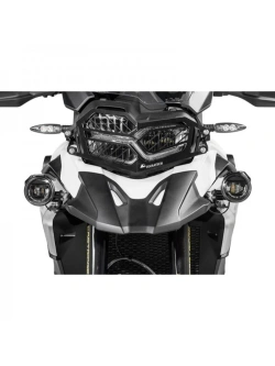 Zestaw lamp przeciwmgielnych LED Touratech BMW F 850 GS (17-23)/ F 800 GS (24-)/ F 750 GS (17-24)