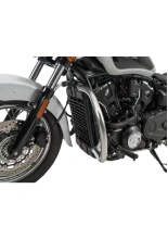 Gmole silnika Hepco&Becker Indian Scout Sixty Classic (25-) [do systemu podnóżków montowanych z przodu] chromowane