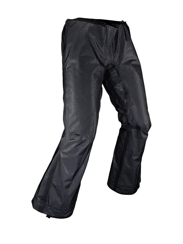 Spodnie motocyklowe tekstylne Leatt MultiTour 7.5 czarne