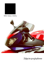 Szyba motocyklowa MRA Spoiler "S" Honda CBR 900 RR (00-01) czarna