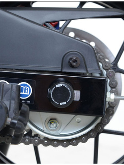 Slider przedniego zawieszenia R&G do Honda MSX125 (GROM 125) (13-20)