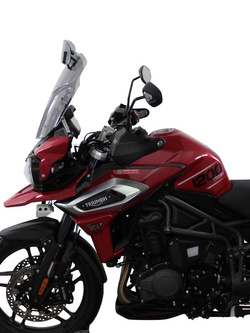Szyba motocyklowa MRA Vario Touring "VTM" Triumph Tiger 1200 /XC/XR (16-21) przyciemniana