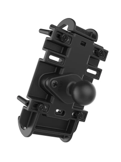 Uniwersalny uchwyt na telefon RAM Quick-Grip z głowicą kulową [rozmiar B]
