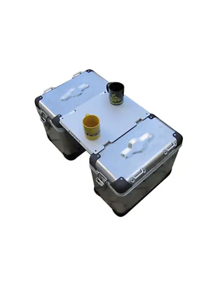 Stół do kufrów Touratech ZEGA Evo / ZEGA Pro / ZEGA Pro2 / ZEGA Mundo