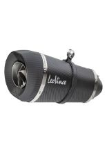 Pełny układ wydechowy LeoVince LV PRO Yamaha YZF-R7 (21-) czarny [włókno węglowe]