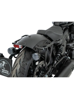 Stelaż pod sakwy motocyklowe Hepco&Becker Cutout Indian Sport Scout (25-) czarny