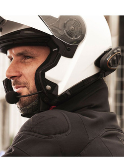 Interkom motocyklowy Midland BTX1 PRO S Hi-Fi [1 zestaw]