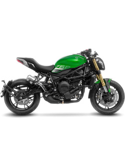 Tłumik motocyklowy LeoVince LV-10 [Slip-On, Stainless Steel] do Benelli 752 S (19-24)