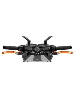 Zestaw regulowanych dźwigni PUIG standardowych z zawiasem Honda CB1000 Hornet/SP (25-)/CBR600RR (24-25)