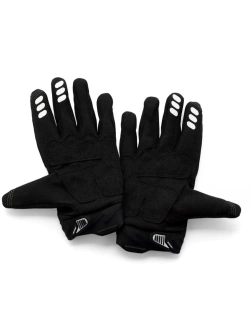 Rękawice cross 100% Airmatic 2 czarno-białe