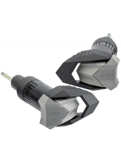 Crash pady PUIG Suzuki GSR 600 (06-11) czarne