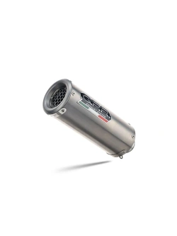 Tłumik motocyklowy G.P.R M3 Titanium Natural Ducati Hyperstrada 821 (13-16) [z homologacją]