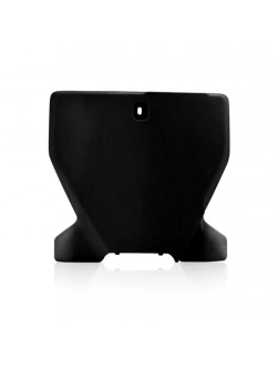 Pełny zestaw plastików Acerbis Husqvarna FC/ TC (19-20) czarny metaliczny