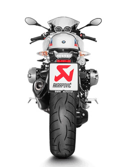 Układ wydechowy bez tłumika Akrapovič BMW R Nine T (14-20)/ Pure/ Racer/ Scrambler/ Urban G/ S (17-20) [tytan]