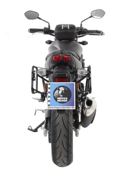 Stelaż kufrów bocznych Hepco&Becker Lock-It Suzuki SV 650 X (18-25)