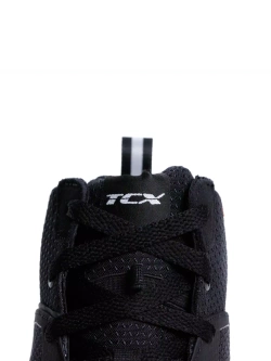 Buty motocyklowe TCX Nalbak WP czarno-szare