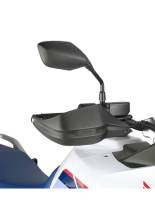 Handbary GIVI do Hondy CB 750 Hornet (23-25)/ XL 750 Transalp (23-) czarne