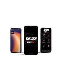 Moduł zapłonu Vance & Hines FP4 Harley Davidson Touring/ Softail wybrane modele (21-23) czarny