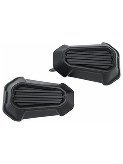 Handbary Kuryakyn Dillinger Harley Davidson (wybrane modele) aluminiowe czarne