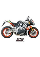Tłumik GP70-R SC-Project do APRILIA TUONO V4 1100 (2017 - 2018)
