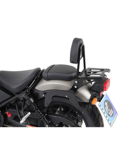 Stelaż pod sakwy motocyklowe Hepco&Becker C-Bow Honda CMX500 Rebel [17-]