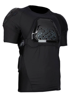 Koszulka z ochraniaczami Klim Tactical Pro Armored SS czarna