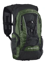 Plecak motocyklowy Held To Go 2 czarno-zielony [pojemność: 15 l] 