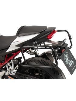 Stelaż kufrów bocznych Hepco&Becker Lock-It Honda CB 750 Hornet (23-) czarny