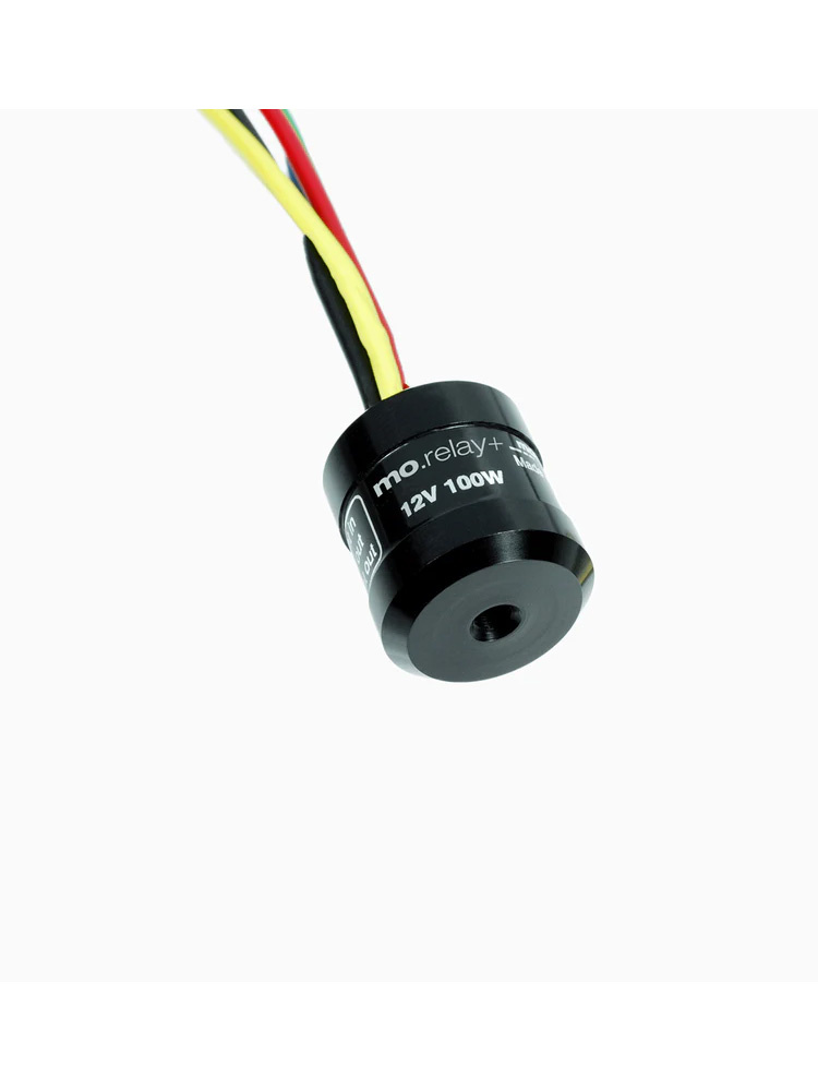 Przekaźnik + przycisk do sterownika / kontrolera Motogadget mo.relay+